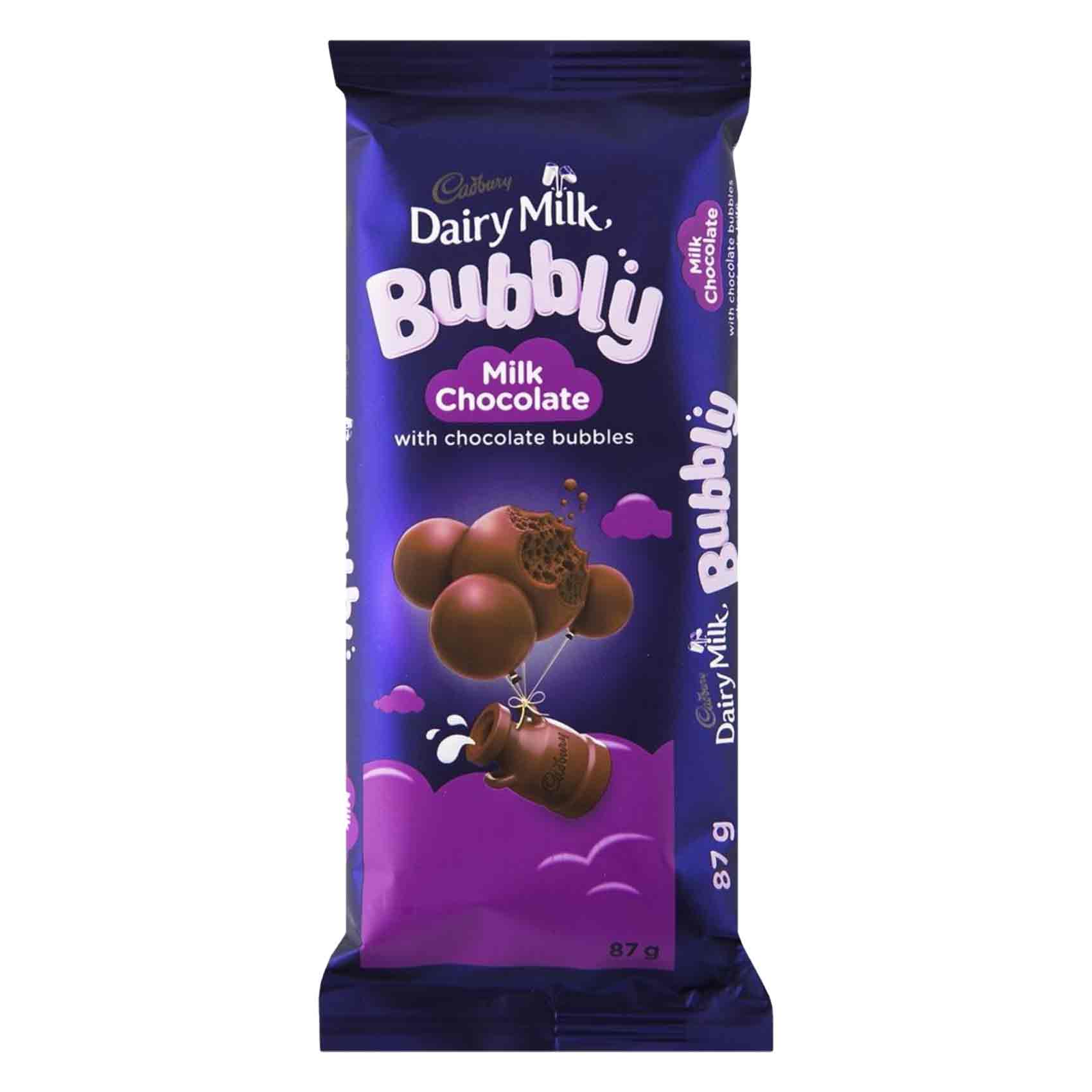 Cadbury Dairy Milk Bubly 87g